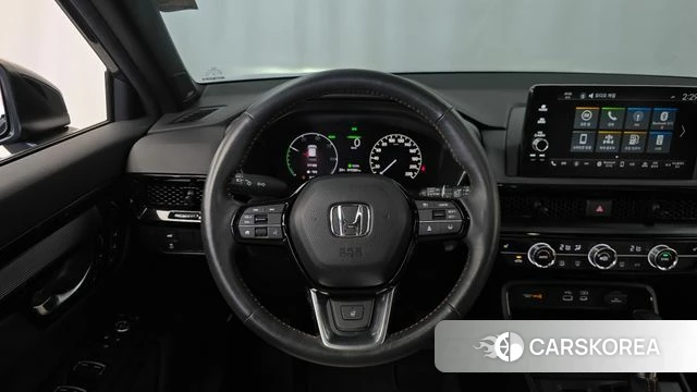 Honda CR-V 6th generation 2024 Серый из Кореи, фото 4