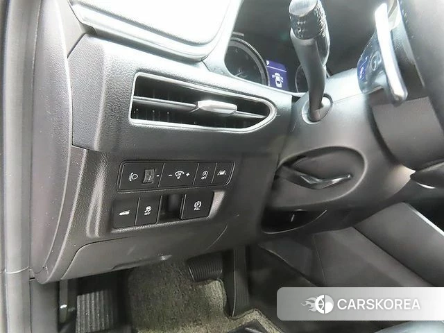 Hyundai Sonata (DN8) 2021 Черный из Кореи, фото 4
