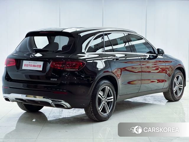 Mercedes-Benz GLC 2020 Черный из Китая, фото 4
