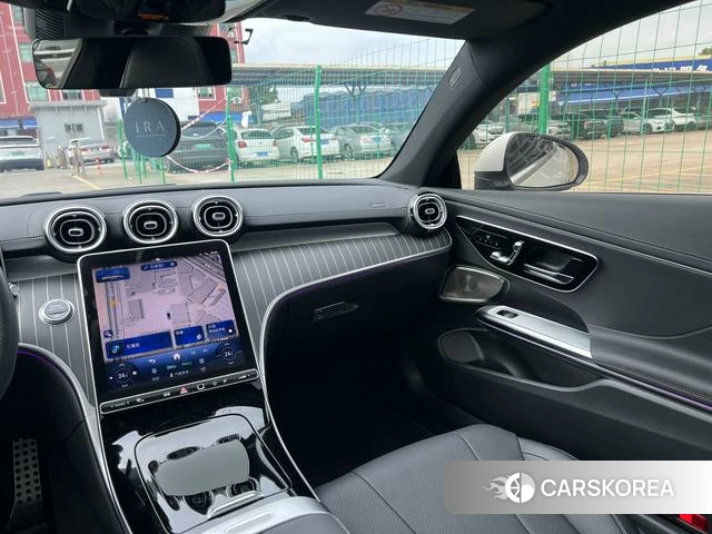 Mercedes-Benz CLE 2024 Белый из Китая, фото 4
