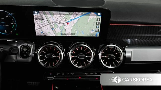 Mercedes-Benz GLB-Class X247 2021 Белый из Кореи, фото 4