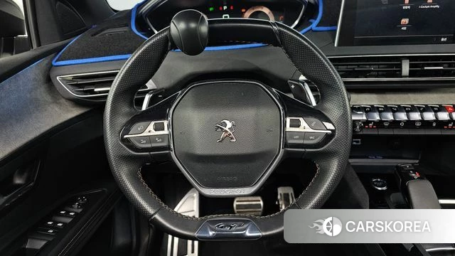 Peugeot 5008 second generation 2018 Белый из Кореи, фото 4
