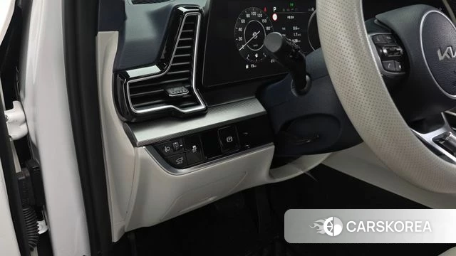 Kia Sportage 5th Generation 2022 Белый из Кореи, фото 4