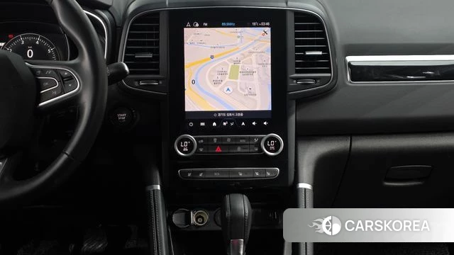 Renault Korea (Samsung) The New QM6 2025 Белый из Кореи, фото 4