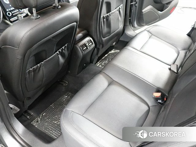 Renault Korea (Samsung) SM6 2018 Серый из Кореи, фото 4