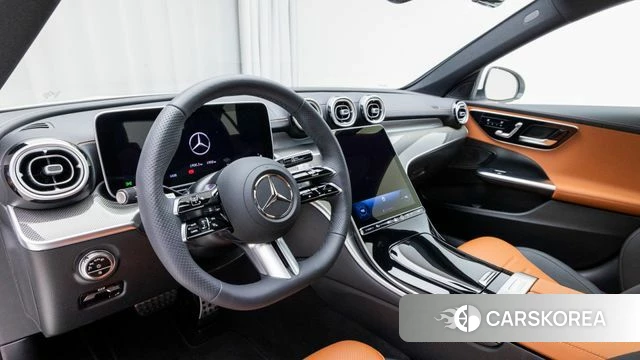 Mercedes-Benz C-Class W206 2026 Белый из Кореи, фото 4