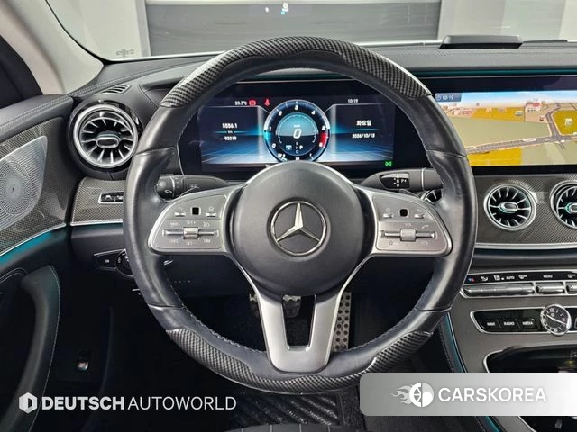 Mercedes-Benz CLS-Class C257 2019 Белый из Кореи, фото 4