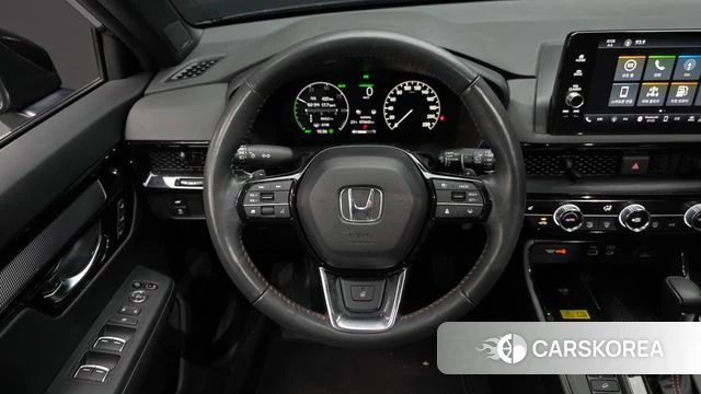 Honda CR-V 6th generation 2023 Серый из Кореи, фото 4