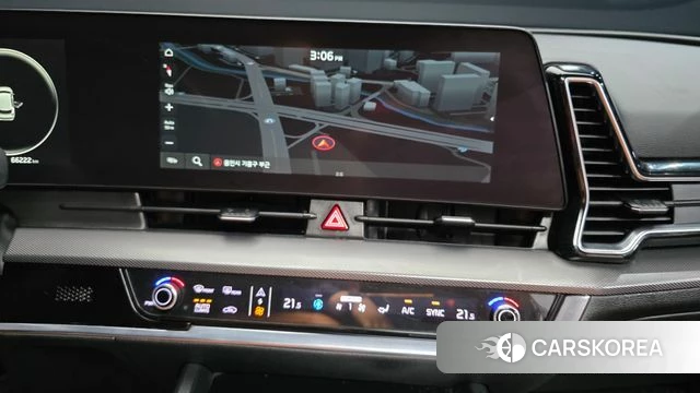 Kia Sportage 5th Generation 2022 Черный из Кореи, фото 4