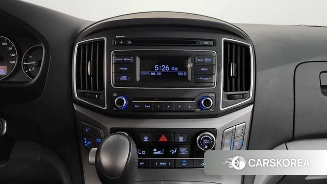 Hyundai The New Grand Starex 2019 Белый из Кореи, фото 4