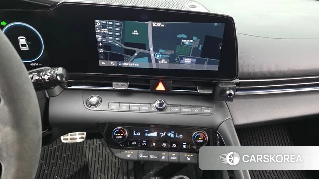 Hyundai Avante (CN7) 2021 Светло-серебряный цвет из Кореи, фото 4