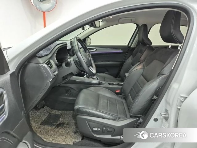 Renault Korea (Samsung) XM3 2020 Белый из Кореи, фото 4