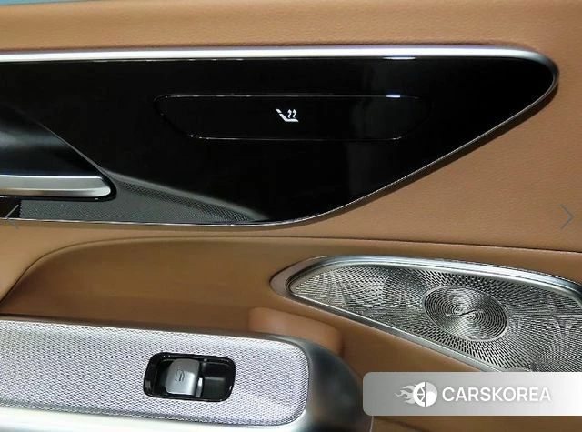Mercedes-Benz E-Class W214 2025 Черный из Кореи, фото 4