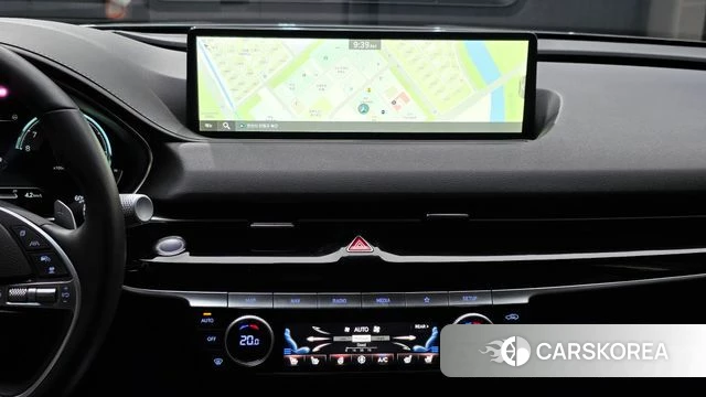 Genesis G80 (RG3) 2022 Серебряный из Кореи, фото 4