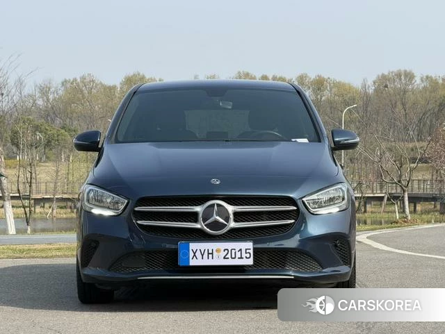 Mercedes-Benz B-class 2020 Другой из Китая, фото 4