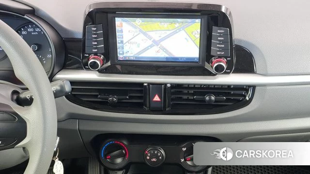 Kia All New Morning (JA) 2018 Жемчужный цвет из Кореи, фото 4
