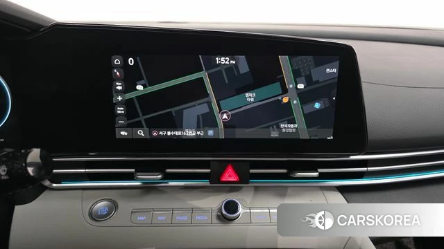 Hyundai Avante (CN7) 2021 Серый из Кореи, фото 4