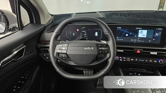 Kia The New Sportage 5th Generation 2025 Серебристо-серый из Кореи, фото 4
