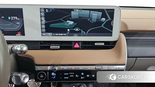 Hyundai Ionic 5 2022 Белый из Кореи, фото 4