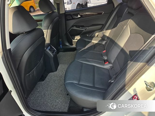 Kia Come New K7 2019 Белый из Кореи, фото 4