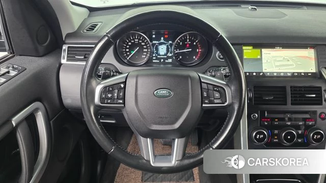 Land Rover Discovery Sports 2018 Серый из Кореи, фото 4