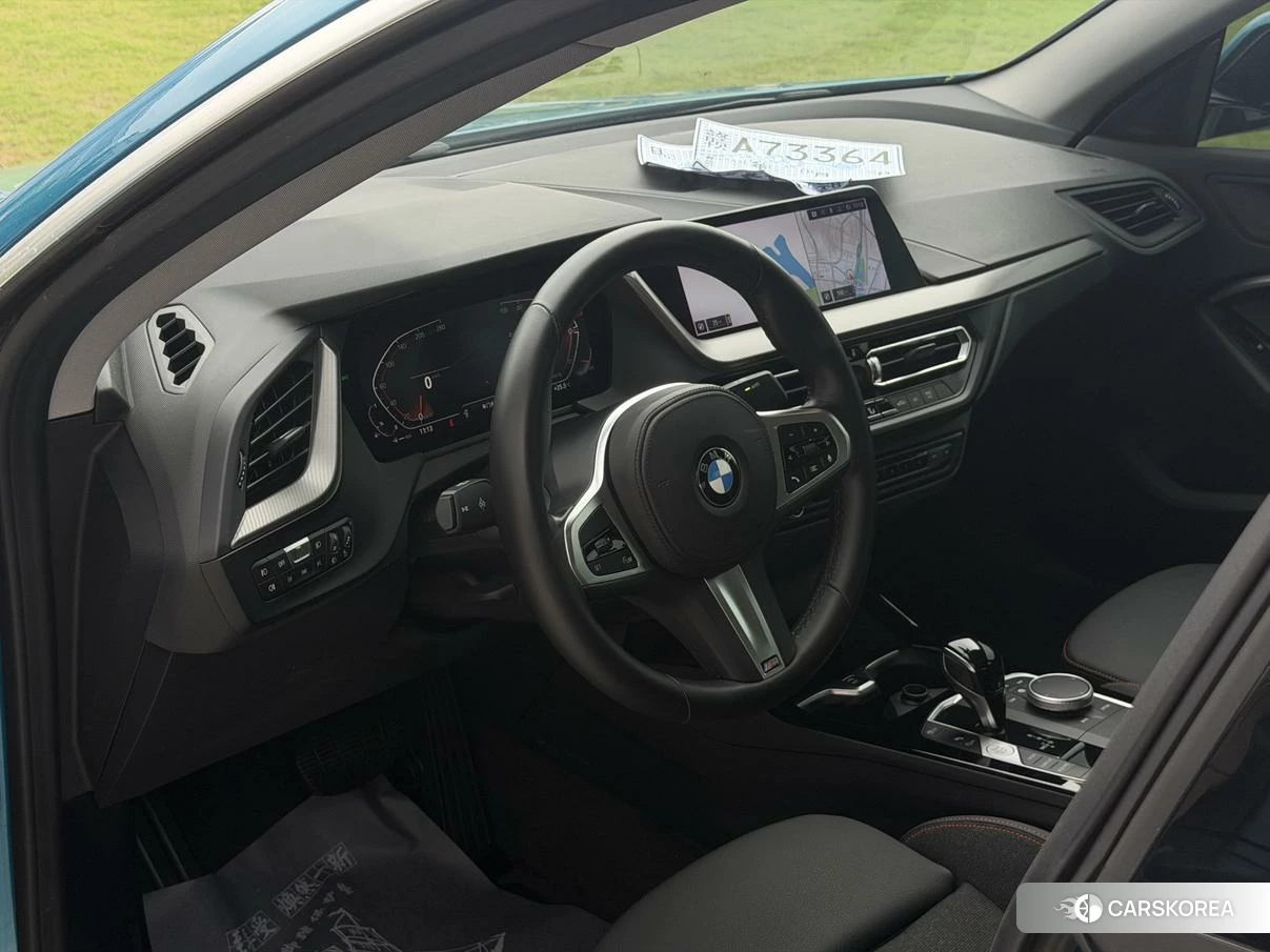 BMW 2 series 2023 Синий из Китая, фото 4