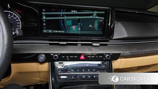 Kia Carnival 4th generation 2023 Белый из Кореи, фото 4