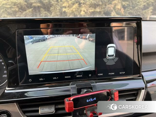 Kia KX3 2021 Белый из Китая, фото 4