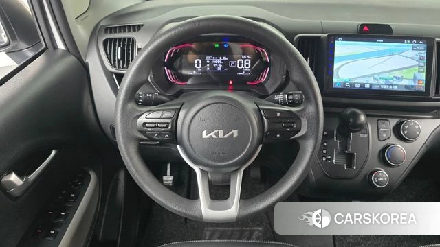 Kia The New Kia Ray 2023 Белый из Кореи, фото 4