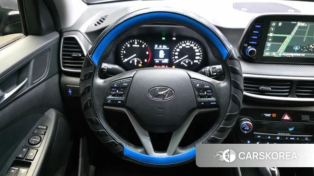 Hyundai All New Tucson 2020 Серый из Кореи, фото 4