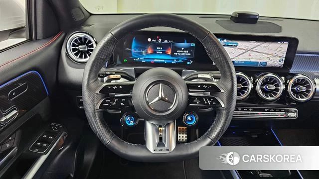 Mercedes-Benz GLB-Class X247 2026 Белый из Кореи, фото 4