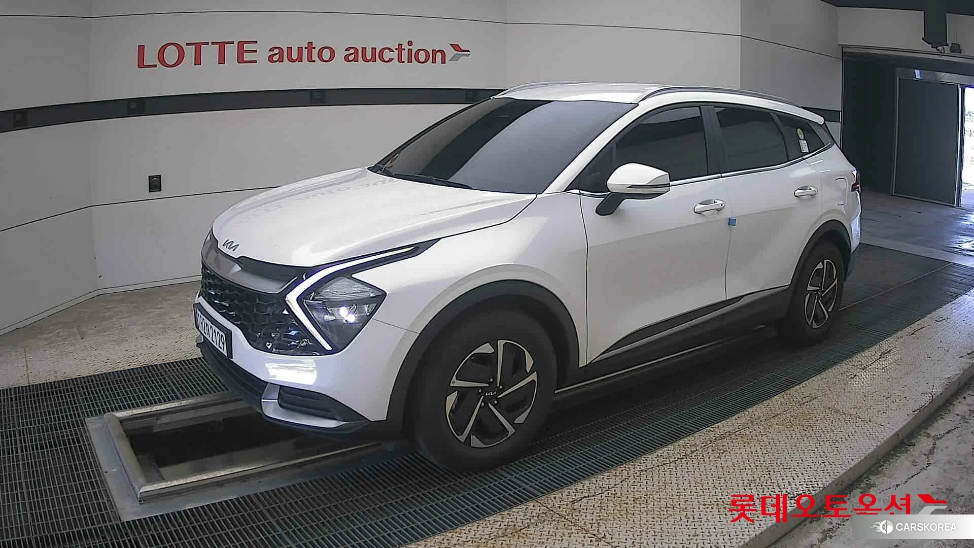 Kia Sportage Hybrid id 4990052 из Кореи 4