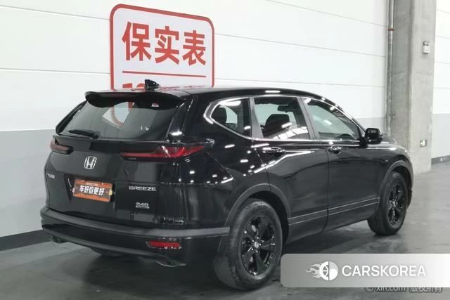 Honda Breeze 2022 Черный из Китая, фото 4