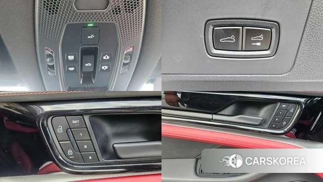 Porsche Panamera (976) 2024 Светло-серебряный цвет из Кореи, фото 4