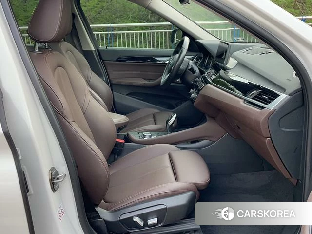BMW X1 2020 Белый из Китая, фото 4