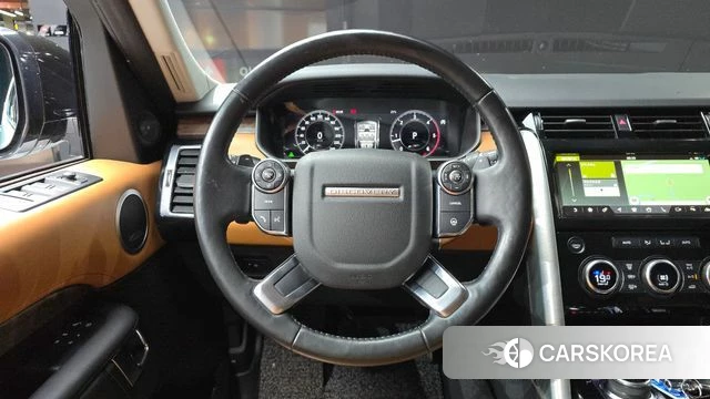 Land Rover Discovery 5 2018 Белый из Кореи, фото 4