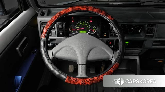 Chevrolet (GM Daewoo) New Damas 2020 Белый из Кореи, фото 4