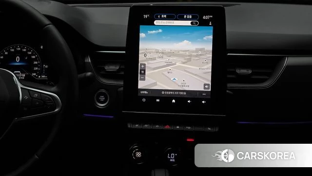 Renault Korea (Samsung) XM3 2022 Белый из Кореи, фото 4