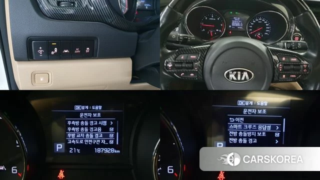 Kia The New Carnival 2018 Белый из Кореи, фото 4