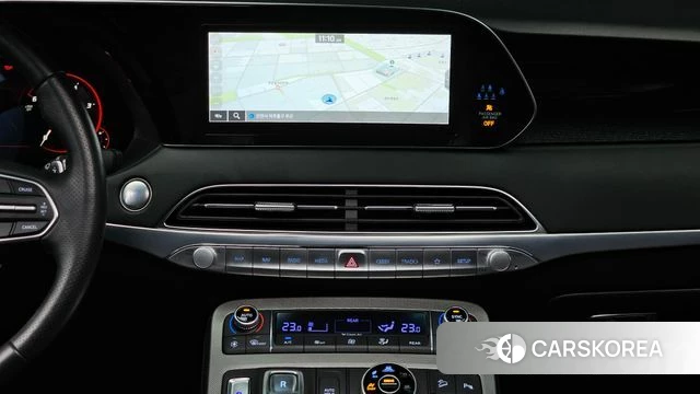 Hyundai Palisade 2022 Серый из Кореи, фото 4