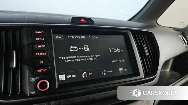 Kia The New Kia Ray 2025 Черный из Кореи, фото 4