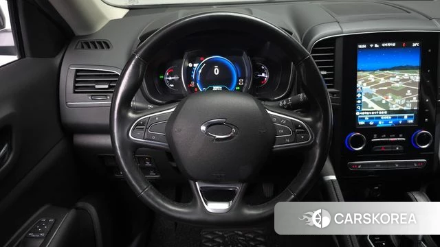 Renault Korea (Samsung) The New QM6 2023 Серый из Кореи, фото 4