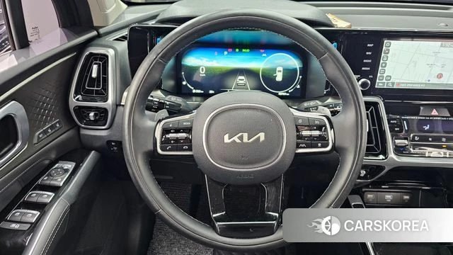 Kia Sorento 4th Generation 2022 Серый из Кореи, фото 4