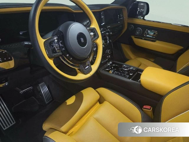 Rolls-Royce Cullinan 2025 Серый из Кореи, фото 4