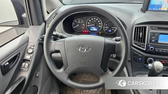 Hyundai The New Grand Starex 2020 Черный из Кореи, фото 4