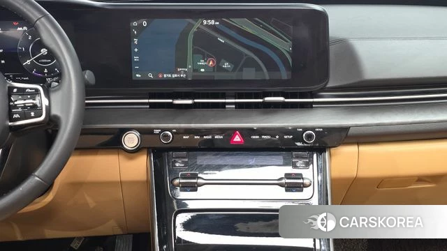 Kia Carnival 4th generation 2021 Черный из Кореи, фото 4