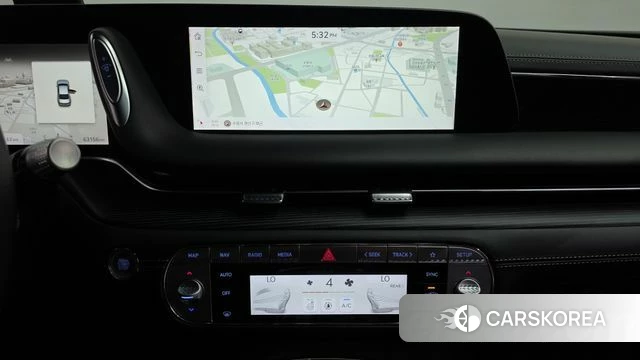Genesis G90 (RS4) 2022 Белый из Кореи, фото 4