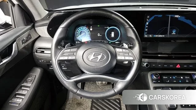Hyundai The New Palisade 2022 Белый из Кореи, фото 4