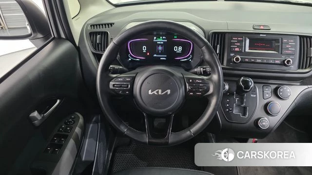Kia The New Kia Ray 2023 Белый из Кореи, фото 4