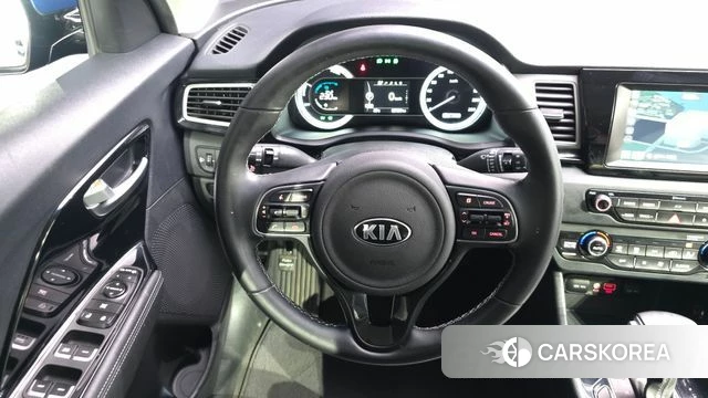 Kia Niro 2018 Синий из Кореи, фото 4